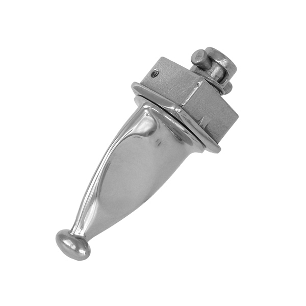Square Male Removable Top Fittings
