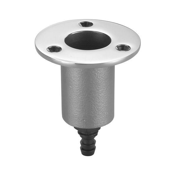 Flush Mount Flag Pole Sockets
