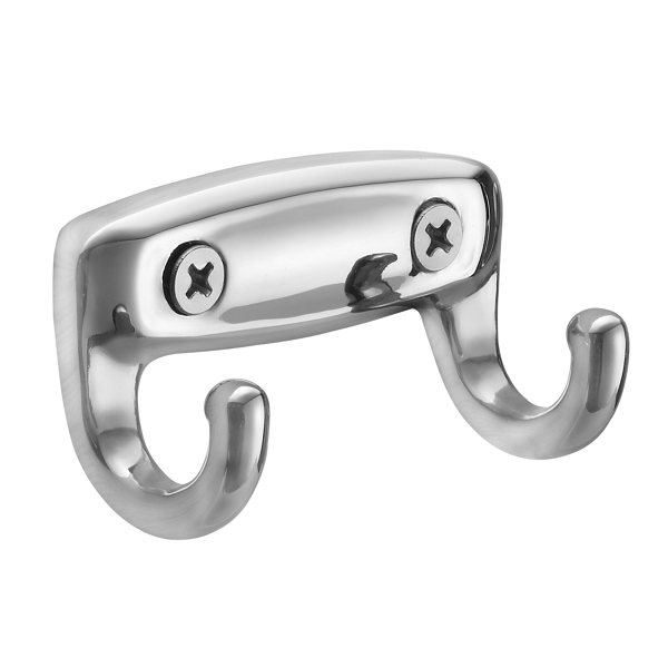 Double Clothes Hooks