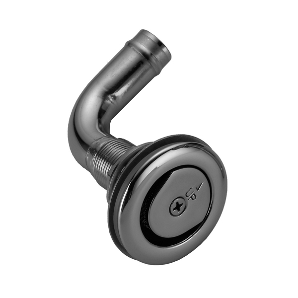 Cleanable Tank Vents, Cast, 90°