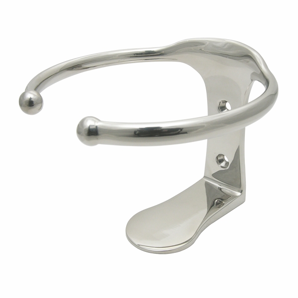 1-Cup Drink Holders, Vertical Mount