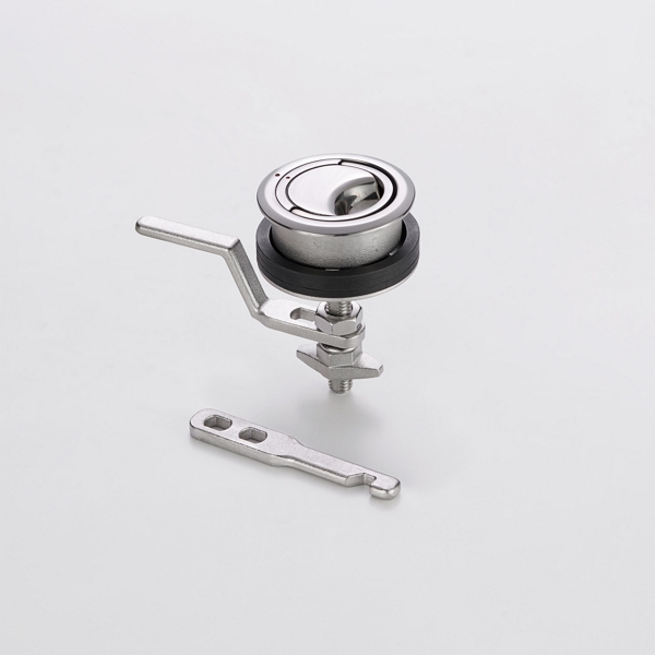 Offset Compression Latches