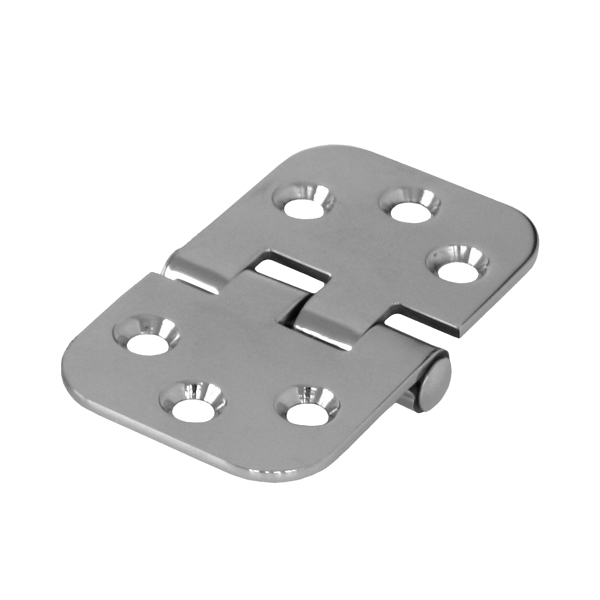 Square Hinges, Bottom Pin