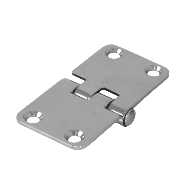 Square Hinges, Bottom Pin