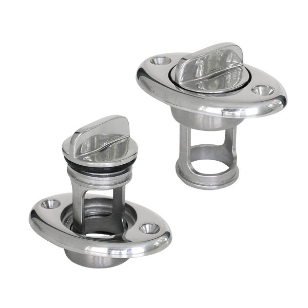 SS Drain Plugs
