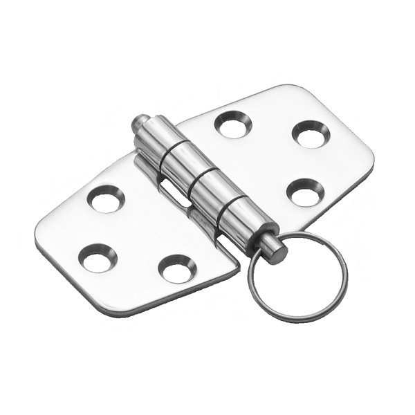 2-7/8" Pull-Pin Hinges