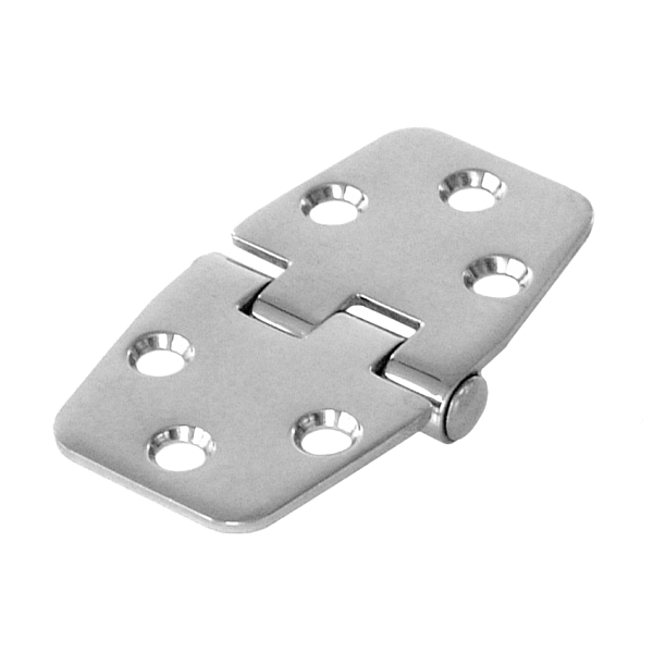 2-7/8" Door Hinges, Bottom Pin