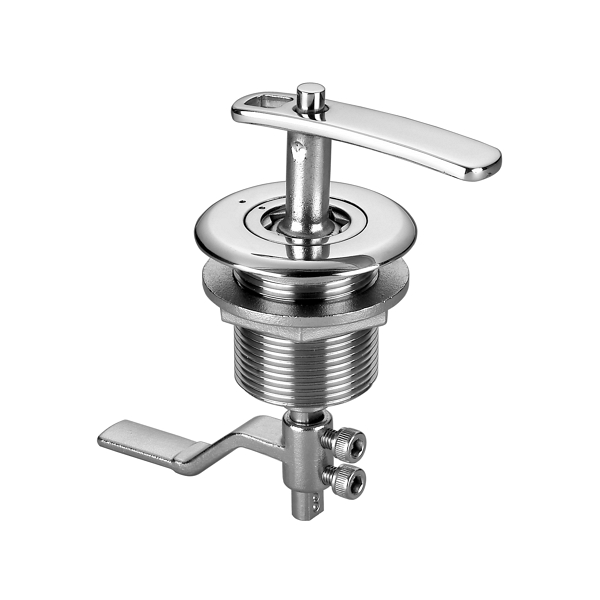 Hatch Latches, Compression Fit