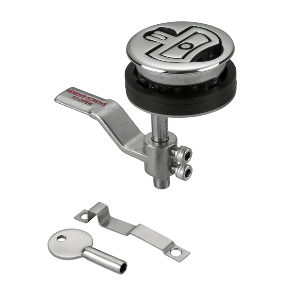 2" Lift Handles, Compression Fit