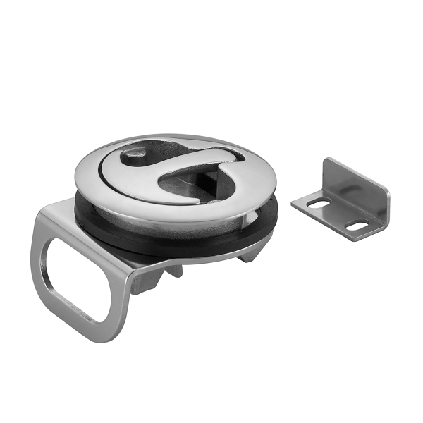 2" Slam Latches, with Privacy Catch
