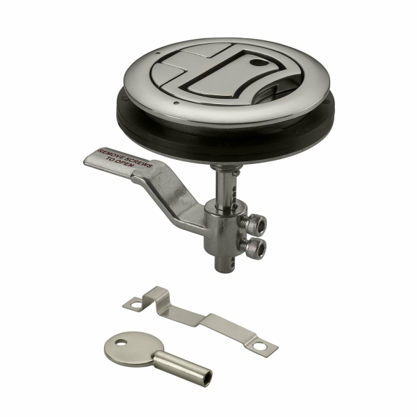 Ring Pulls & Latches