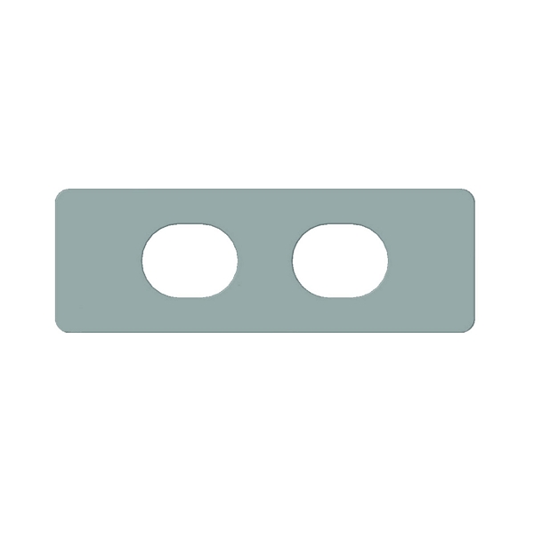 Flush Cleat Spacers